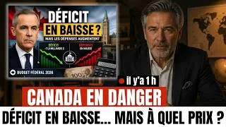 Miniature : Ottawa annonce 11,5 milliards de réduction : mais regarde les vrais chiffres