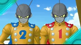 Miniature : on continue le MOBA Dragon Ball !!! ( DRAGON BALL GEKISHIN SQUADRA )