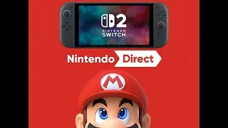 Miniature : On réagit à un des plus longs et attendus Nintendo direct !!!