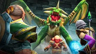 Miniature : Le groupe PARFAIT dans WoW HARDCORE