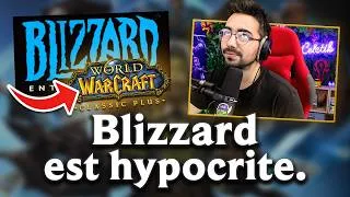 Miniature : Celetik dénonce l'hypocrisie de la communication de BLIZZARD sur WoW Classic+