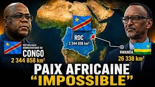 Miniature : Pourquoi la paix est IMPOSSIBLE dans l'Est de la RDC  (La vérité)