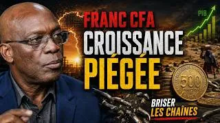 Miniature : Franc CFA  le mensonge derrière la croissance africaine