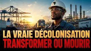 Miniature : Pourquoi l’Afrique exporte sa richesse et importe sa pauvreté - La renaissance économique Africaine