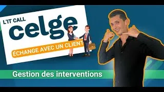 Miniature : L'IT CALL #1 - Gestion des interventions