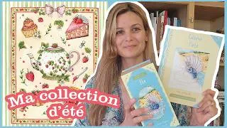 Miniature : Ma collection d'été Studio Vlog