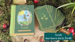 Miniature : Tarot Murmure de la forêt