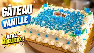 Miniature : Gâteau d’anniversaire A La Vanille Une Recette Facile Et Gourmande