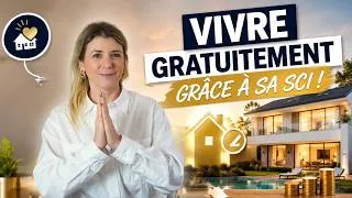 Miniature : Est-il possible de vivre gratuitement dans un bien immobilier de sa SCI?