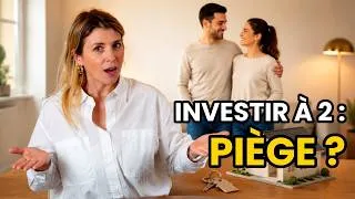 Miniature : Acheter un bien immobilier locatif à deux : les 4 pièges à éviter avant d’investir