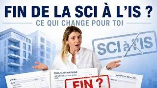Miniature : Fin de SCI à l’IS : transmission, liquidation et grosses erreurs à éviter