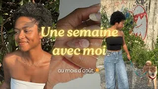 Miniature : UNE SEMAINE DANS MA VIE EN AOÛT (déco, fête, shiba inu...)
