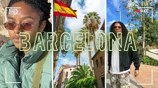 Miniature : UNE SEMAINE À BARCELONE (food, training & fun...) I Celia Sgr