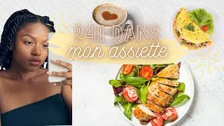 Miniature : UNE JOURNÉE DANS MON ASSIETTE HEALTHY I Celia Sgr