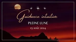 Miniature : Guidance intuitive - Pleine lune du 19/08/24 - LIBÉRÉ DE LA PEUR DE L'ÉCHEC