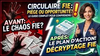 Miniature : Circulaire FIE en SIAE : ce que ça change vraiment pour votre structure