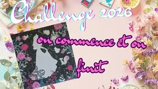 Miniature : Challenge case par mois voici le mois d Août