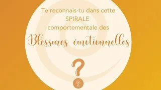 Miniature : Blessure de l'âme qu'est ce que c'est? la spirale des comportements