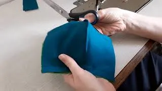 Miniature : Tuto masque de protection lavable sans élastiques