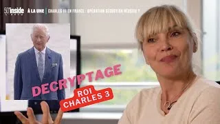Miniature : 50 Minutes Inside - Roi Charles 3 : Ce que révèle son langage corporel