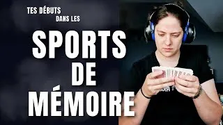 Miniature : Participer à sa première Compétition de Mémoire (pour débutant!)