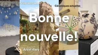 Miniature : Bonne nouvelle!      (Vlog 35 Saison 5)