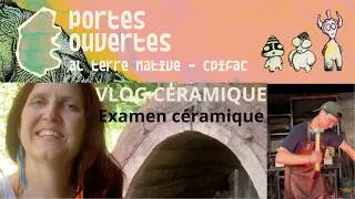 Miniature : Examen céramique. (Vlog 33 Saison 5)