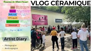 Miniature : Pédagogie et Andragogie (Vlog 31 Saison 5)
