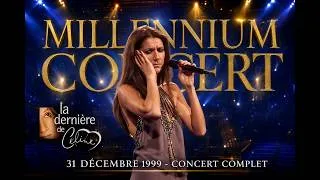 Miniature : Céline Dion – Millennium Concert | New Year's Eve 1999 | French TV Broadcast | Full Concert