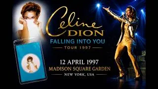Miniature : Céline Dion –  Madison Square Garden, New York (April 12, 1997) FIY Tour [Soundboard Audio]