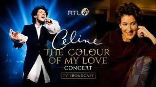 Miniature : Céline Dion – The Colour of My Love Concert | RTL4 TV Broadcast [NL Subtitles]