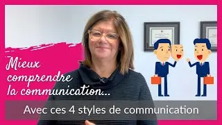 Miniature : Découvre les 4 styles de communication et communique mieux