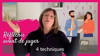 Miniature : 4 techniques pour juger moins rapidement