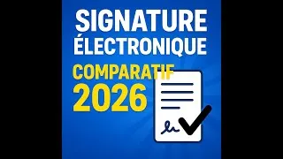 Miniature : Signature électronique 2026 : le comparatif ultime pour automatiser vos ventes