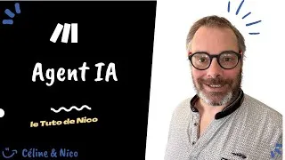 Miniature : Comment configurer ChatGPT (ou Gemini) via un Agent AI pour qu'il gère ma boite mail.