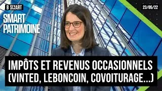 Miniature : Doit-on déclarer aux impôts les ventes sur Internet ? | Céline Granier - Avocat fiscaliste | B-Smart