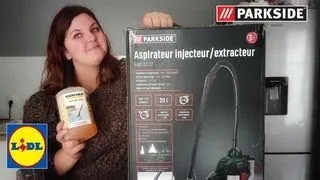 Miniature : Problème sûr leurs produits ?? // FAQ Lidl Parkside