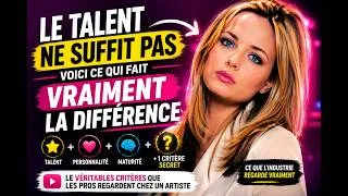 Miniature : Le talent ne suffit pas : voici ce qui fait vraiment la différence