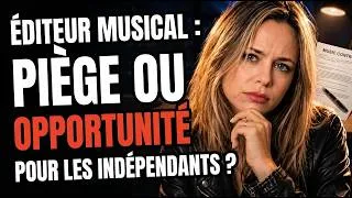 Miniature : Ne signez JAMAIS un contrat d'édition sans vérifier ça !