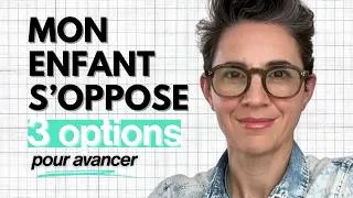 Miniature : "Mon enfant s'oppose" ➡️ 3 décisions qui changent tout (sans crise ni punition)