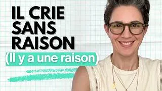 Miniature : Mon enfant pousse des cris sans raison : ce que ça cache (et comment l'aider vraiment)
