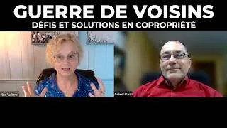 Miniature : Guerre de voisins : défis et solutions en copropriété