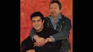 Miniature : Serge Gainsbourg Au Restaurant Avec Julien Clerc