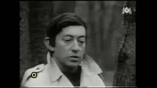 Miniature : La Javanaise De Gainsbourg Evoqué Par Alain Souchon