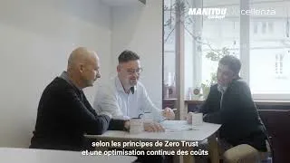 Miniature : Cellenza et Manitou Group : Transformation digitale & modernisation Azure