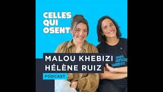 Miniature : Malou Khebizi & Hélène Ruiz : secrets et sororité - Le Triangle d’Or