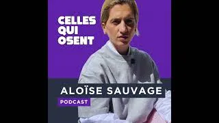 Miniature : Aloïse Sauvage : "j'sais pas pourquoi je vous dis ça" !