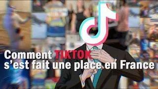 Miniature : TikTok sous pression : enquête sur la stratégie d'influence du géant chinois en France