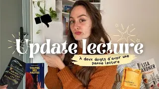 Miniature : Update lecture, j'ai vraiment pas aimé ce livre !