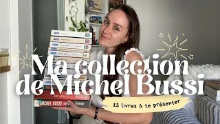 Miniature : Les livres de Michel Bussi que j'ai lu (sans spoil), mon Top 3, résumés, conseils lectures
